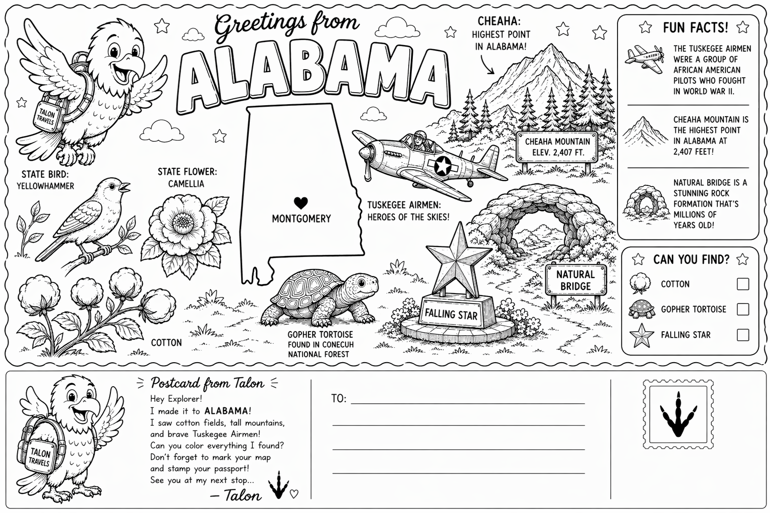 The 50 States: Subscribe